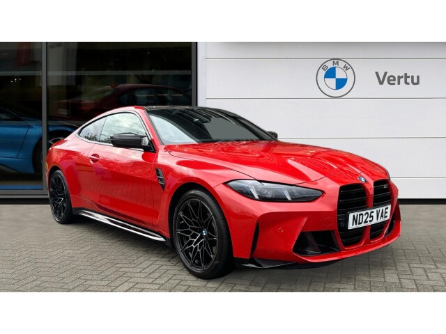 Main listing image - BMW M4