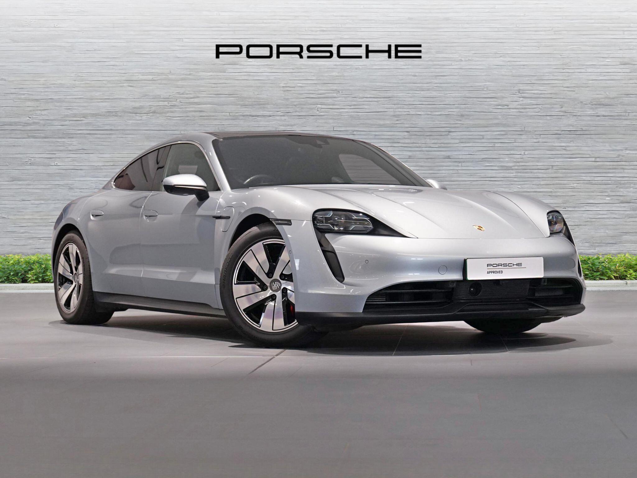 Main listing image - Porsche Taycan