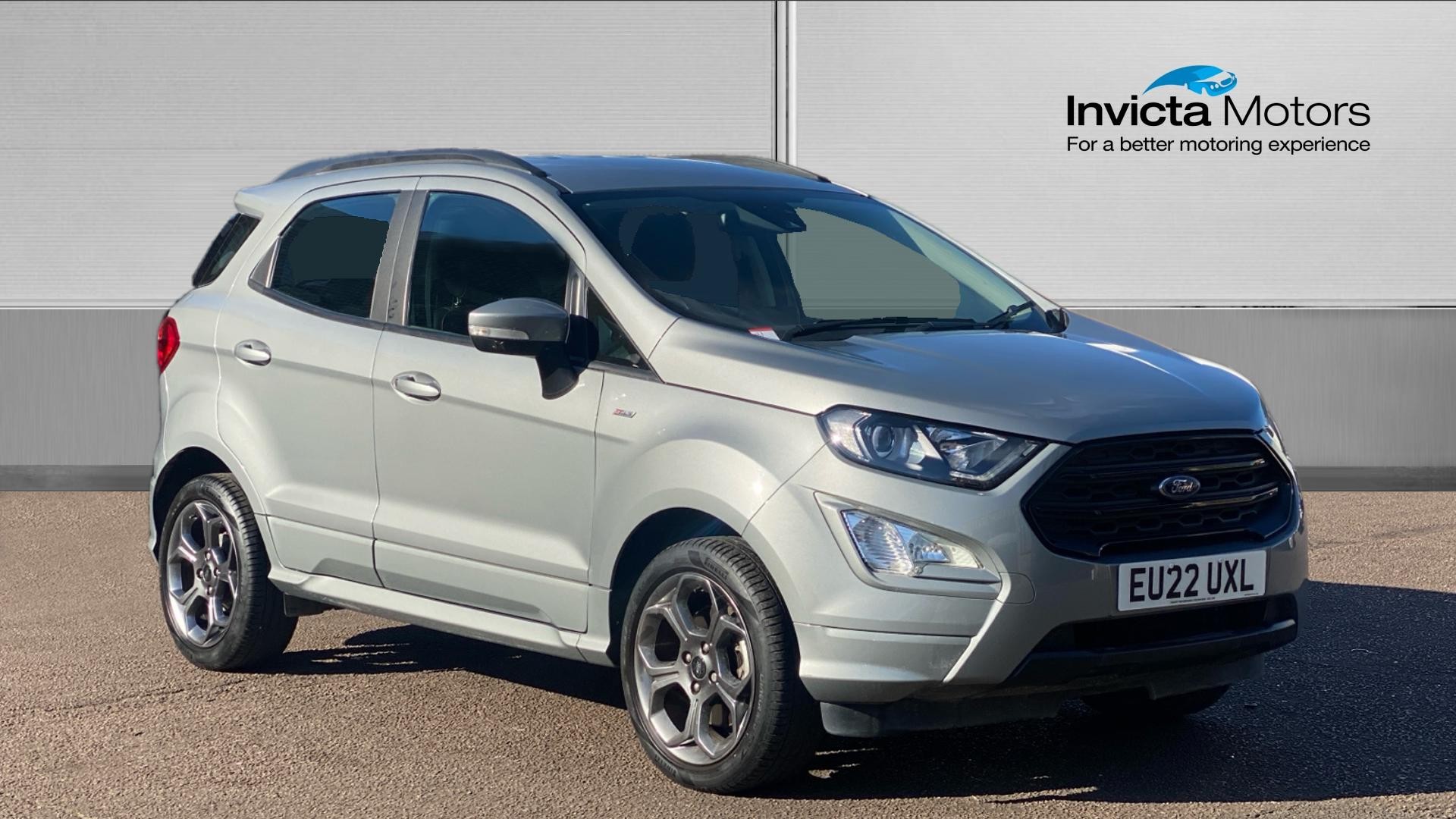 Main listing image - Ford EcoSport