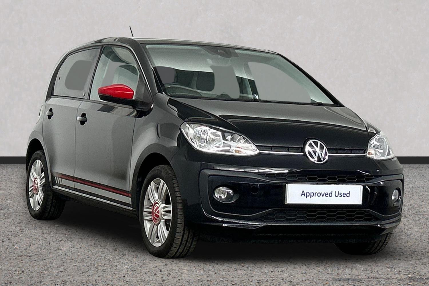 Main listing image - Volkswagen Up