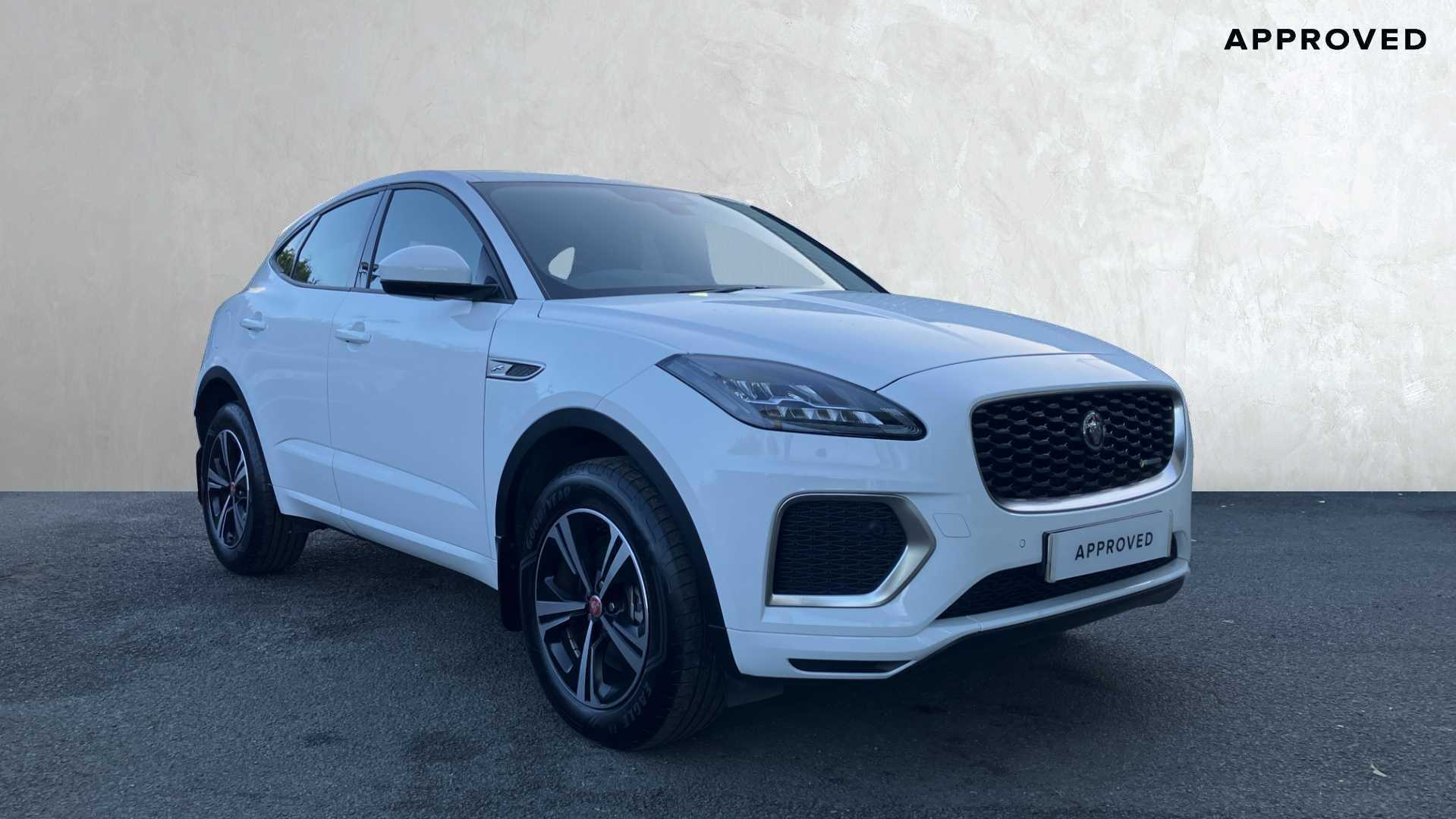 Main listing image - Jaguar E-Pace