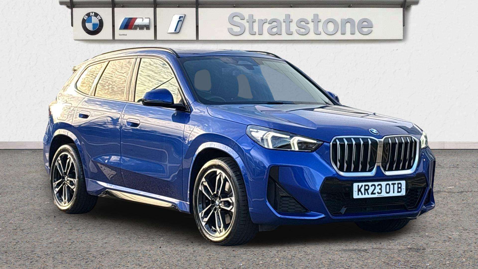 Main listing image - BMW X1
