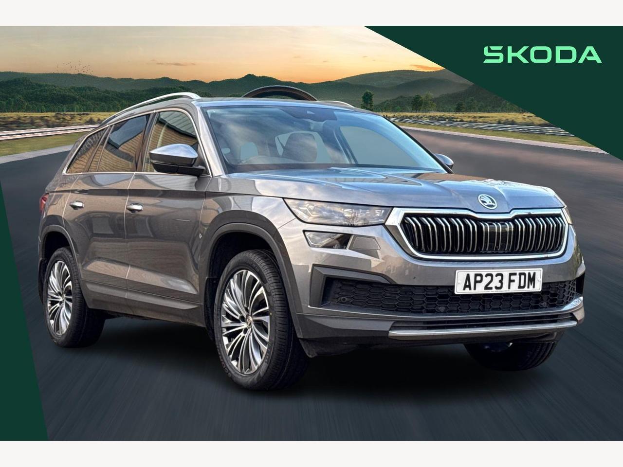 Main listing image - Skoda Kodiaq