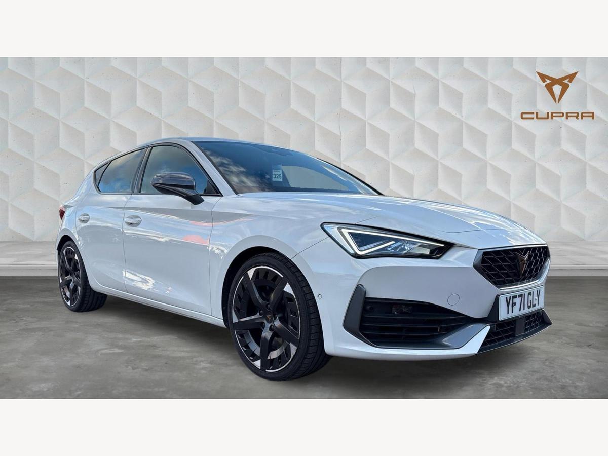 Main listing image - Cupra Leon