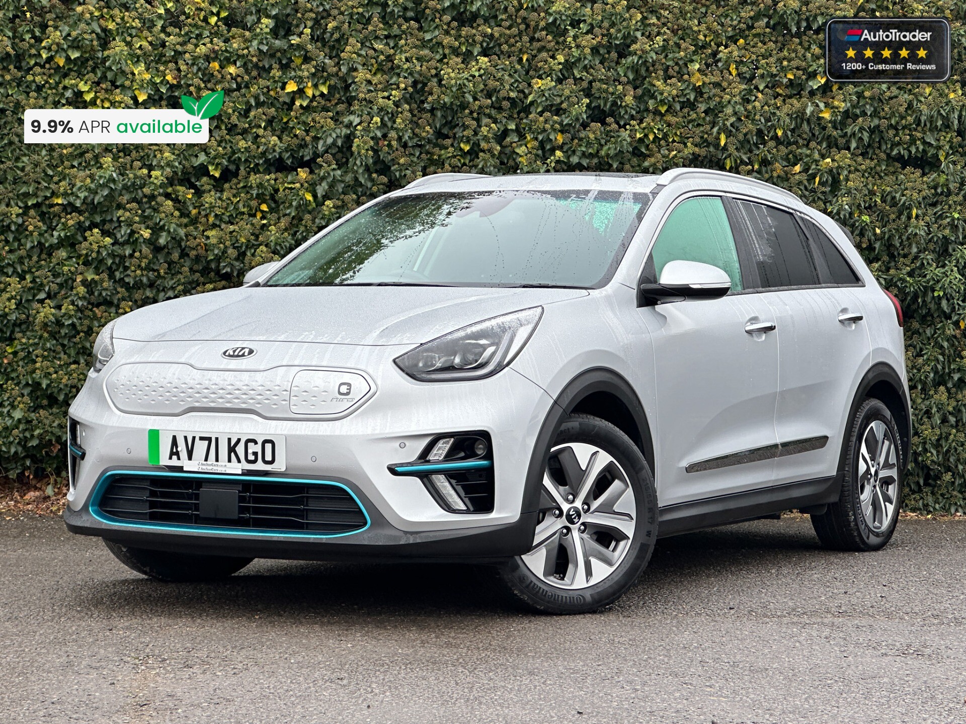 Main listing image - Kia e-Niro