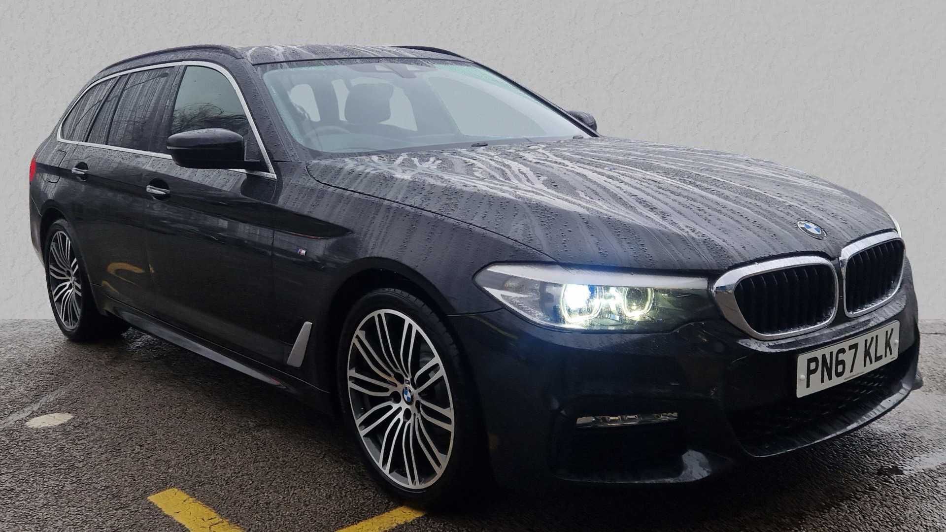 Main listing image - BMW 5 Series Touring