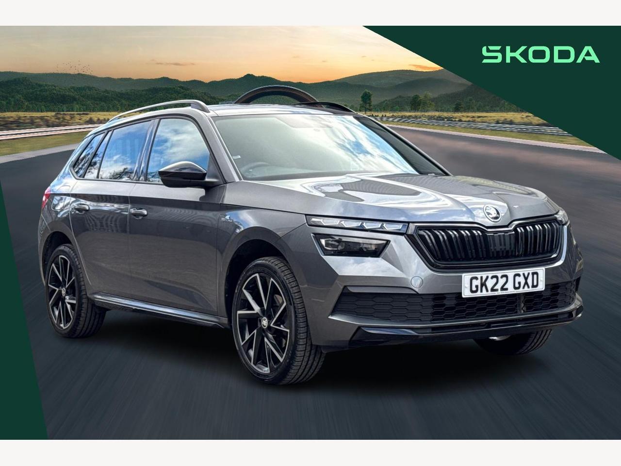 Main listing image - Skoda Kamiq