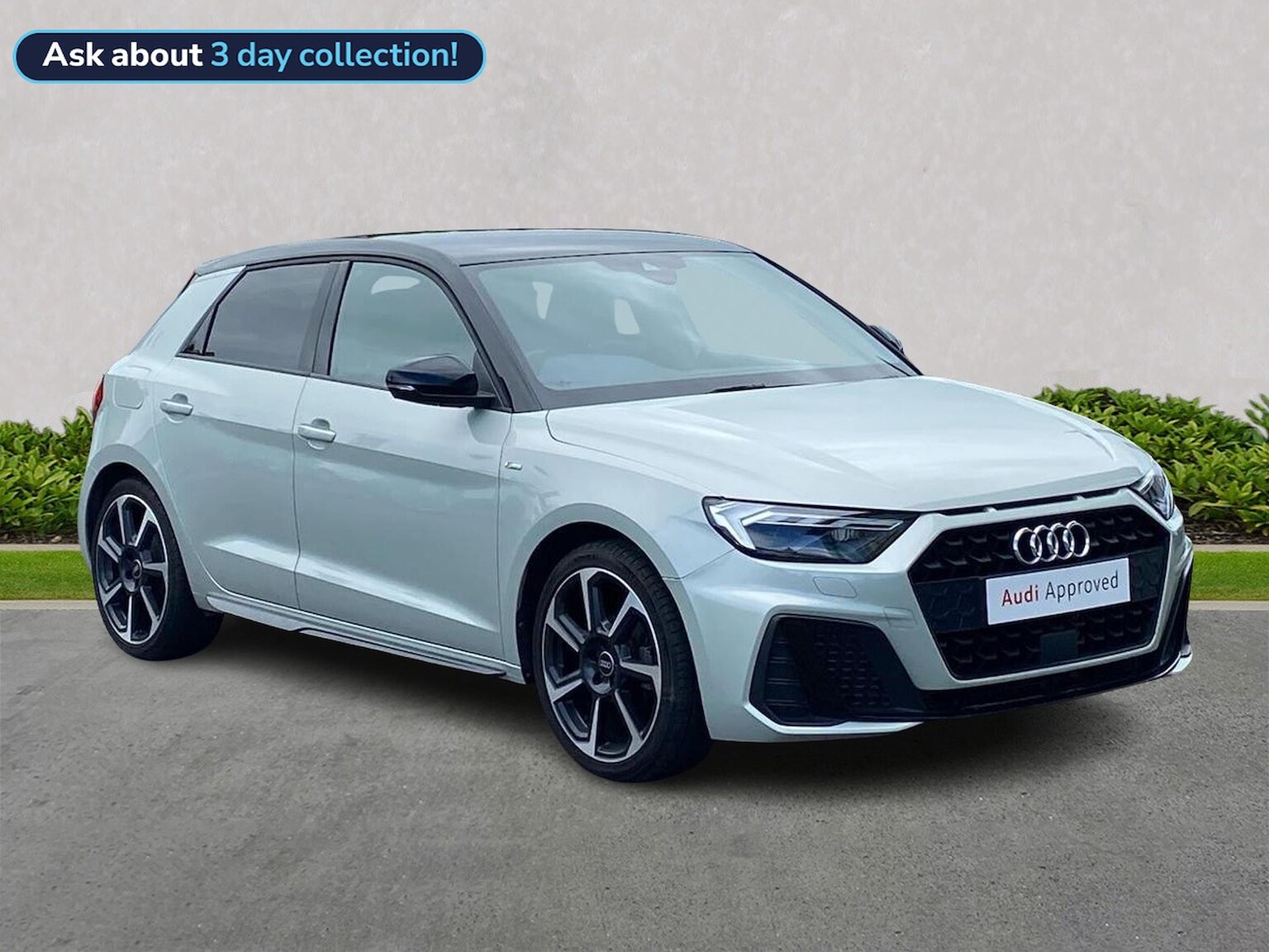 Main listing image - Audi A1
