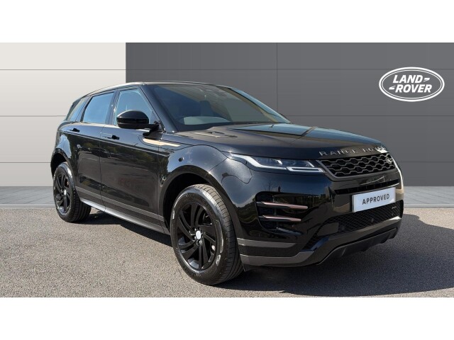 Main listing image - Land Rover Range Rover Evoque