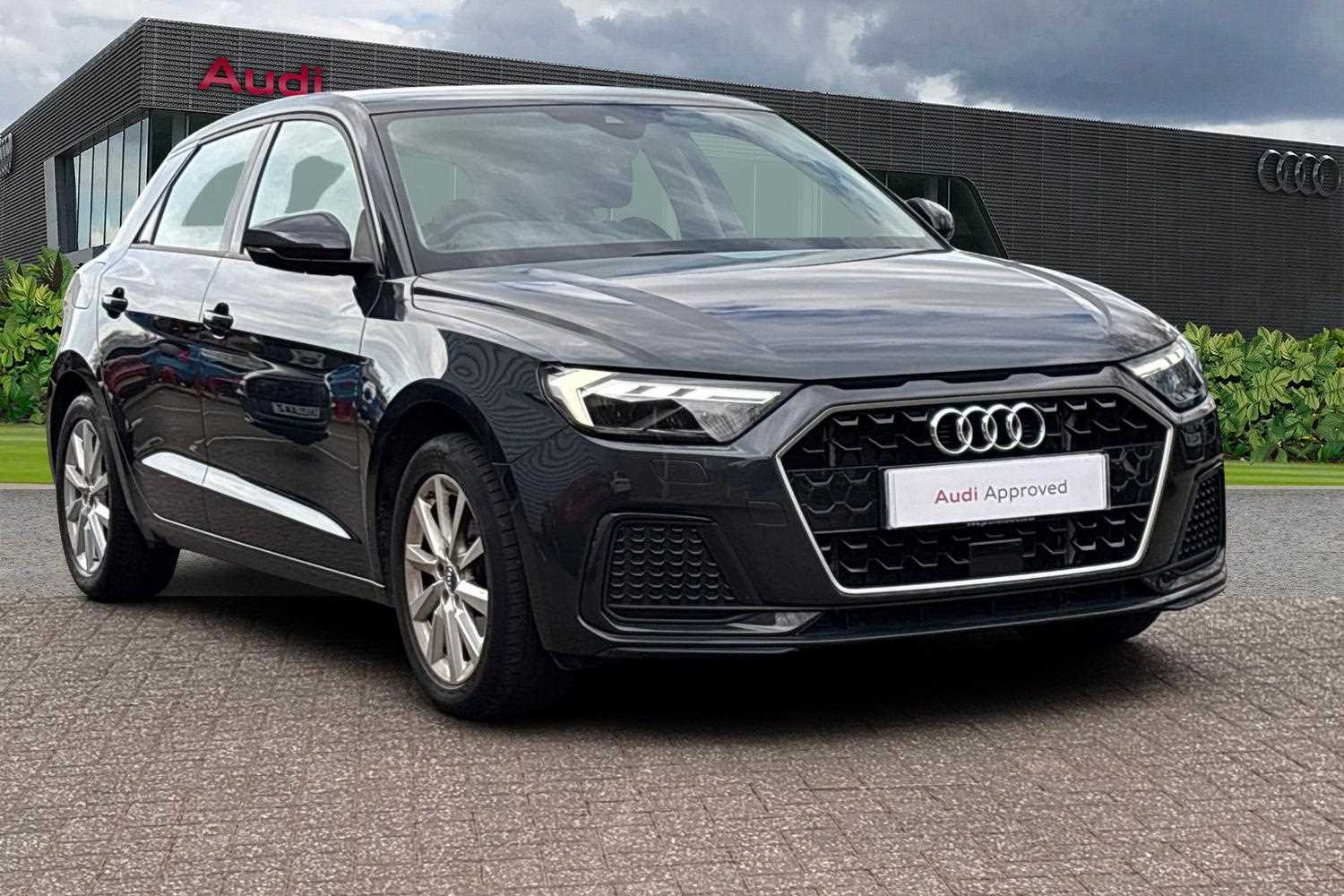 Main listing image - Audi A1