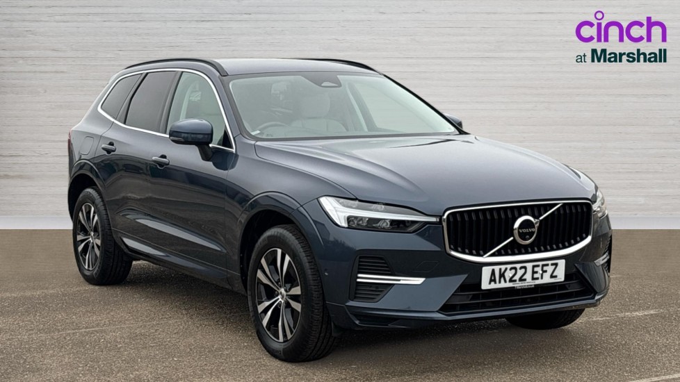 Main listing image - Volvo XC60