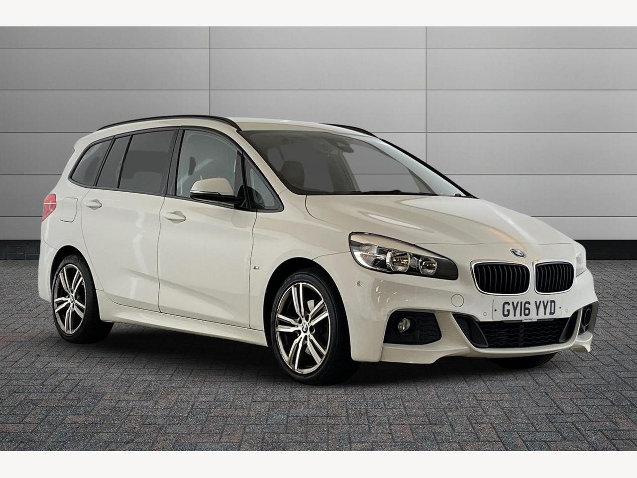 Main listing image - BMW 2 Series Gran Tourer