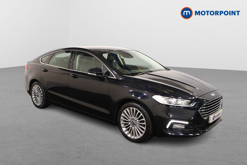 Main listing image - Ford Mondeo