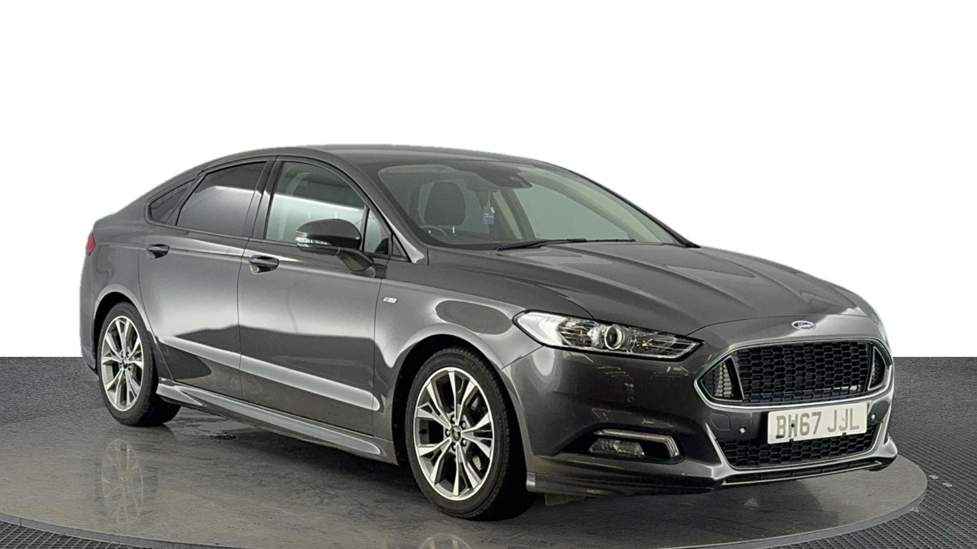 Main listing image - Ford Mondeo