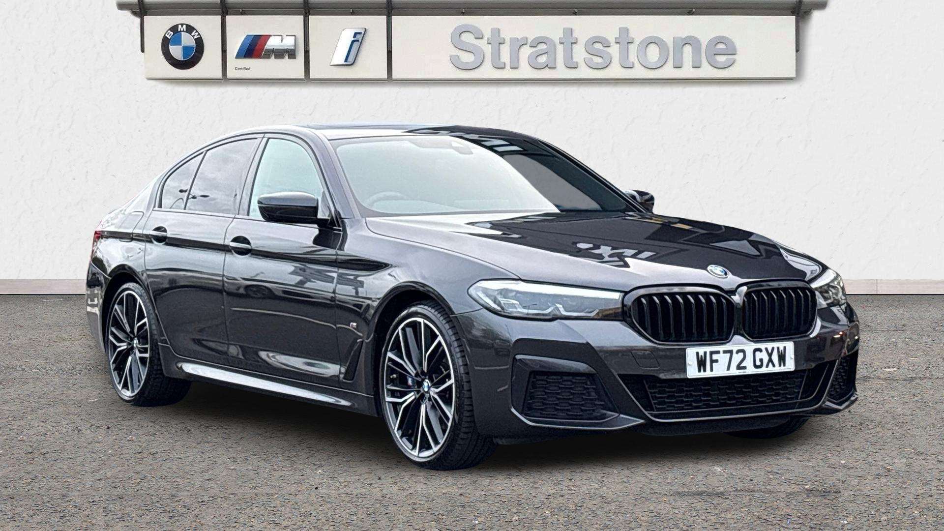 Main listing image - BMW 5 Series