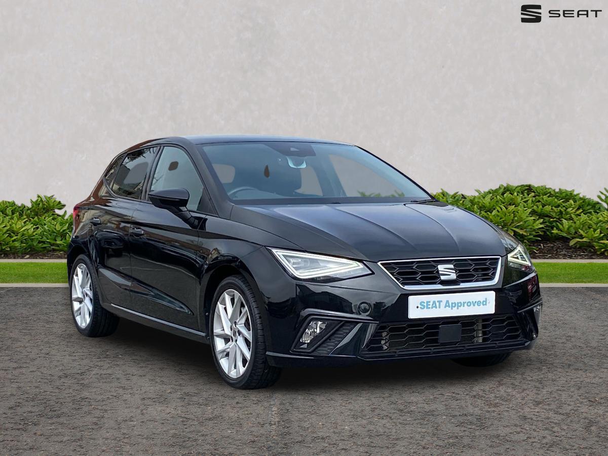 Main listing image - SEAT Ibiza