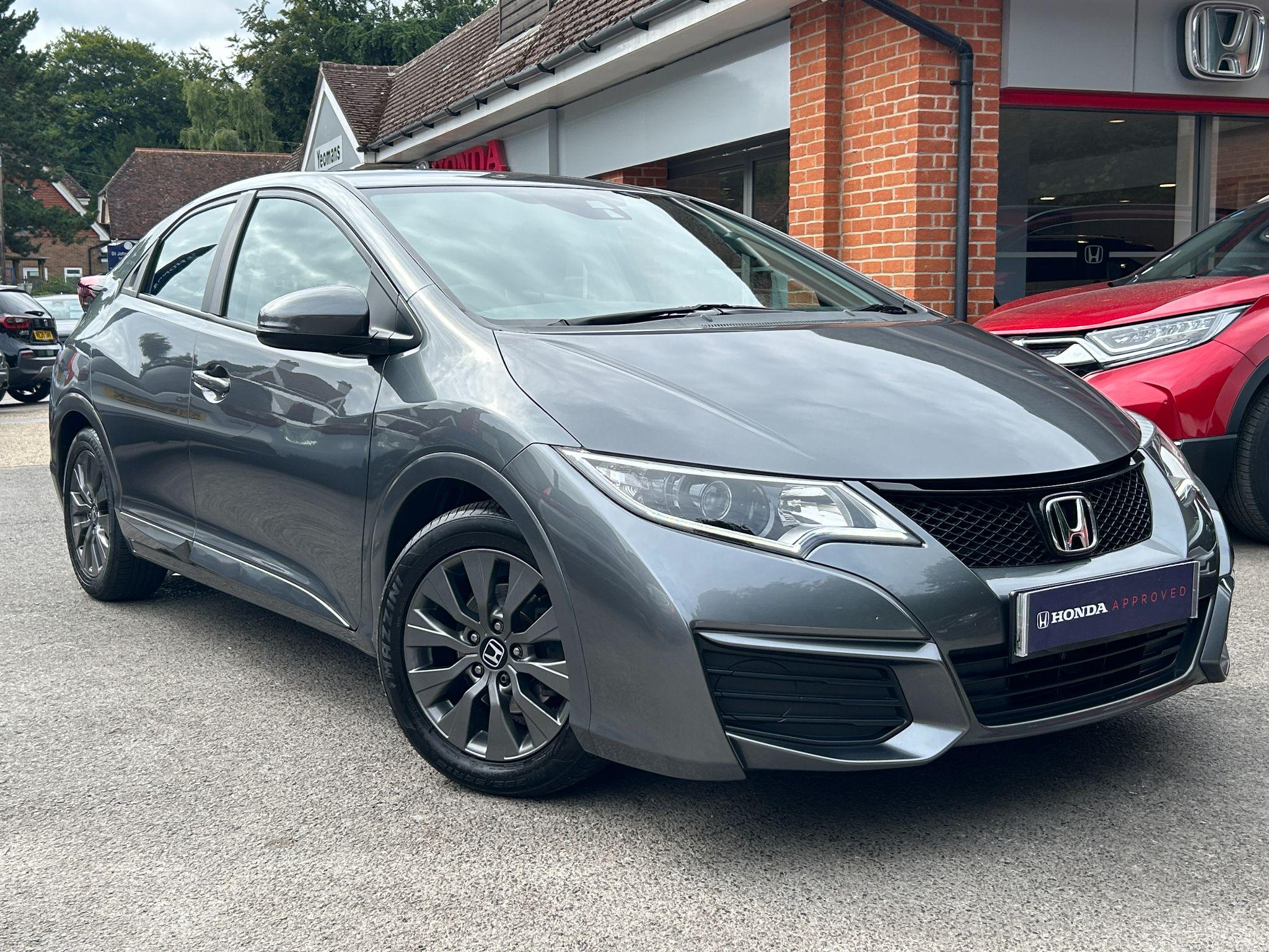 Main listing image - Honda Civic
