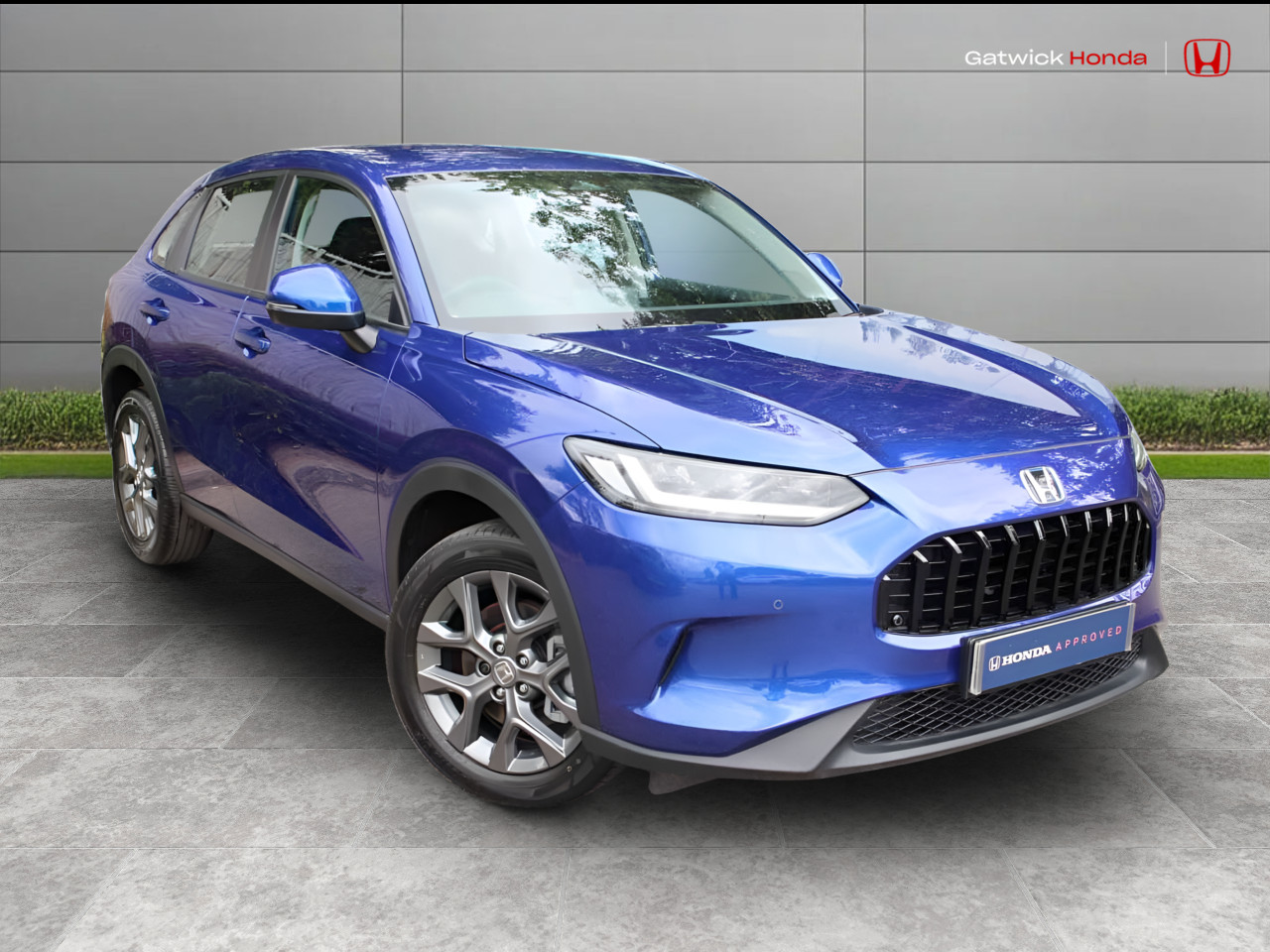 Main listing image - Honda ZR-V