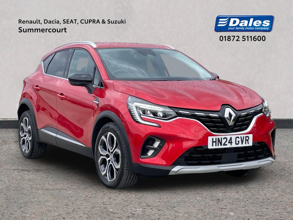 Main listing image - Renault Captur