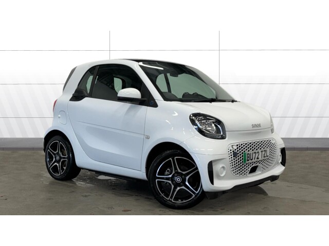 Main listing image - Smart Fortwo Coupe