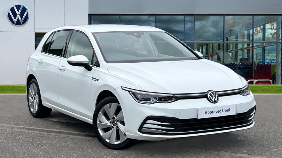Main listing image - Volkswagen Golf