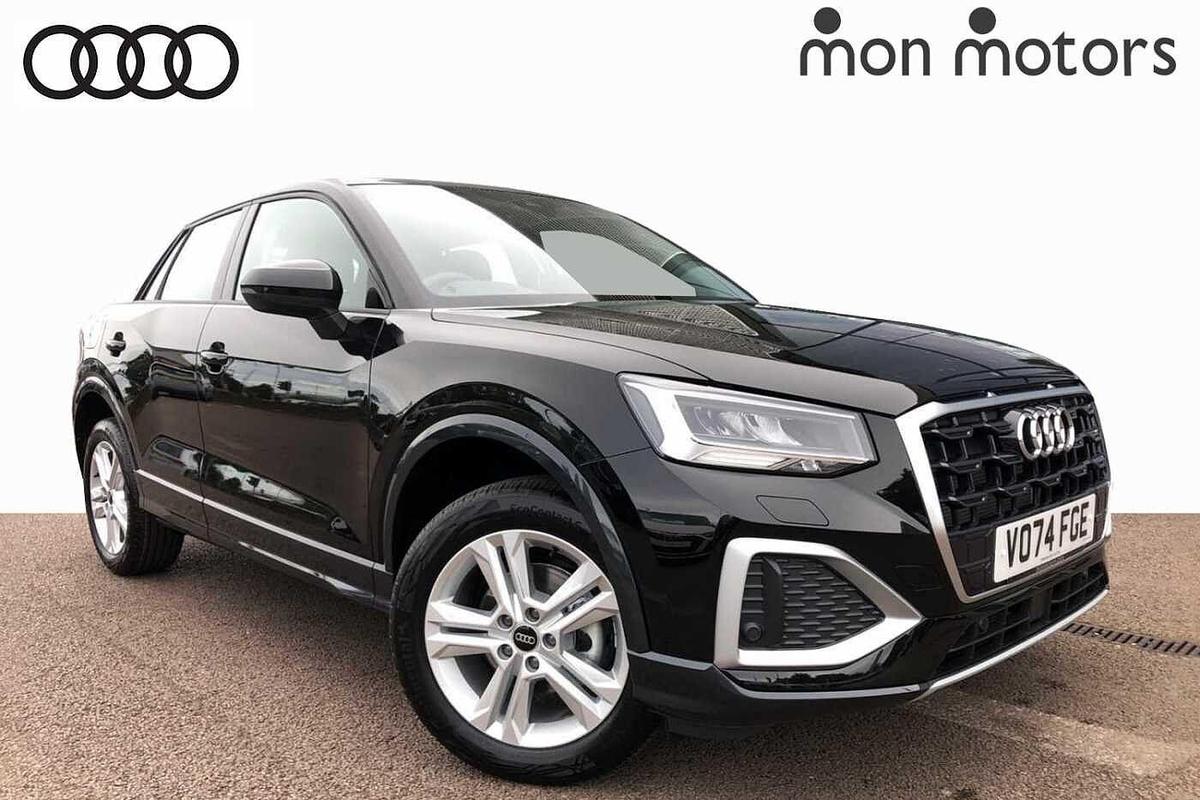 Main listing image - Audi Q2