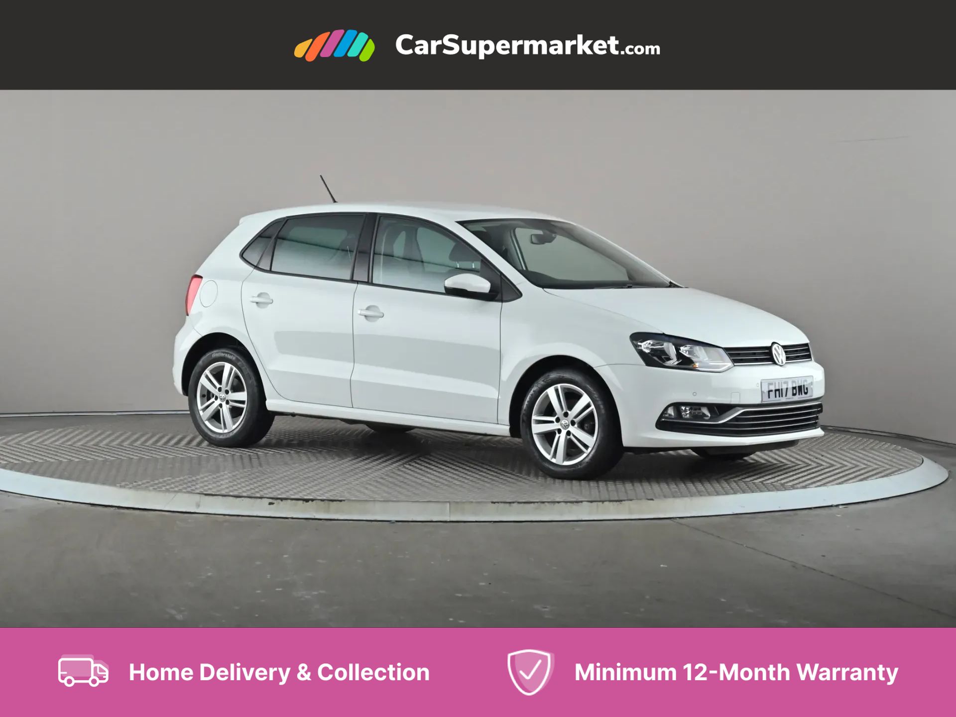 Main listing image - Volkswagen Polo