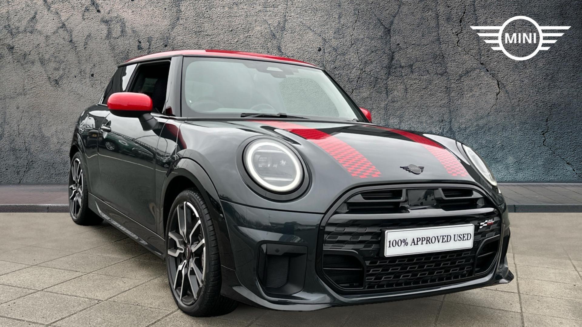 Main listing image - MINI Cooper