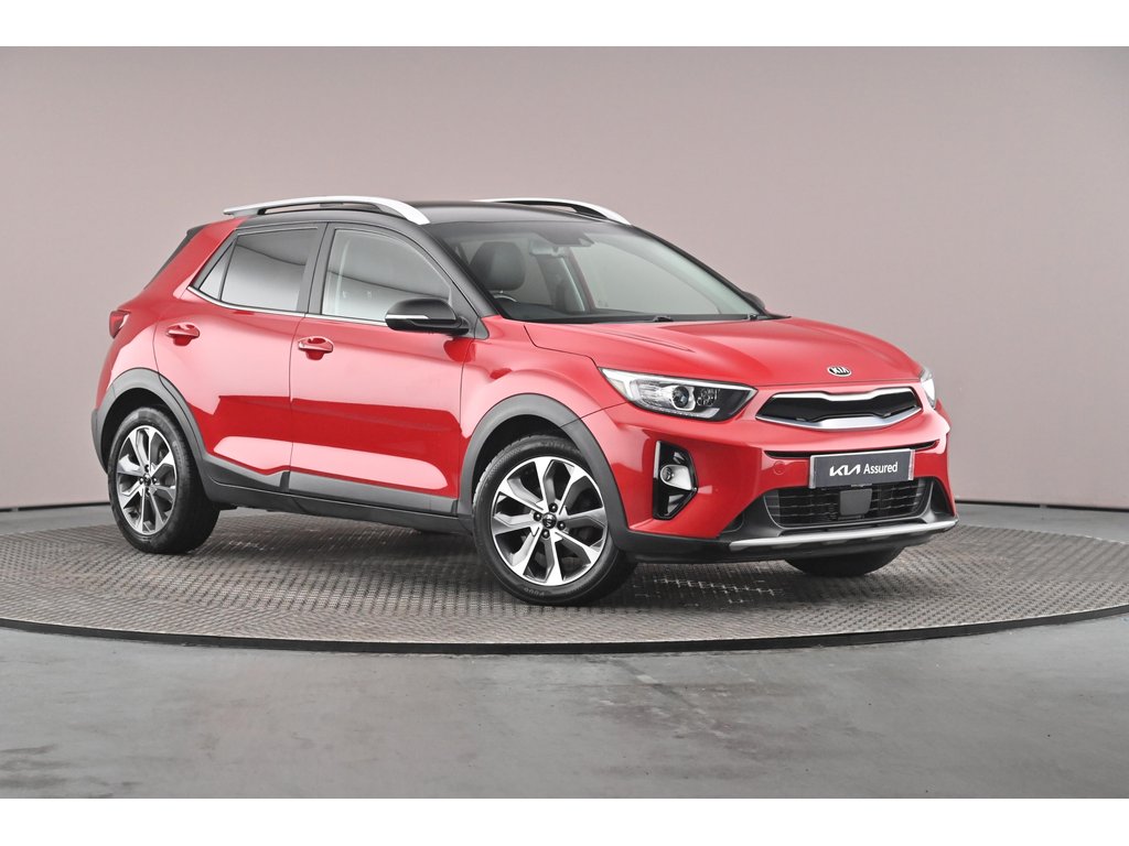Main listing image - Kia Stonic