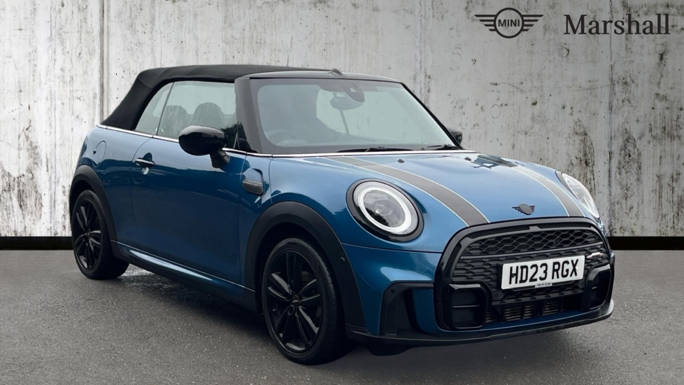 Main listing image - MINI Convertible
