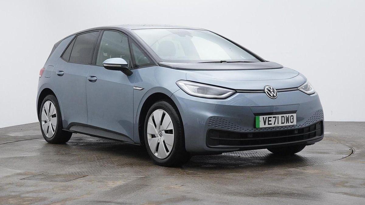 Main listing image - Volkswagen ID.3