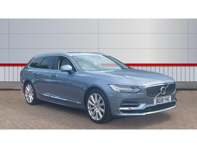 Main listing image - Volvo V90