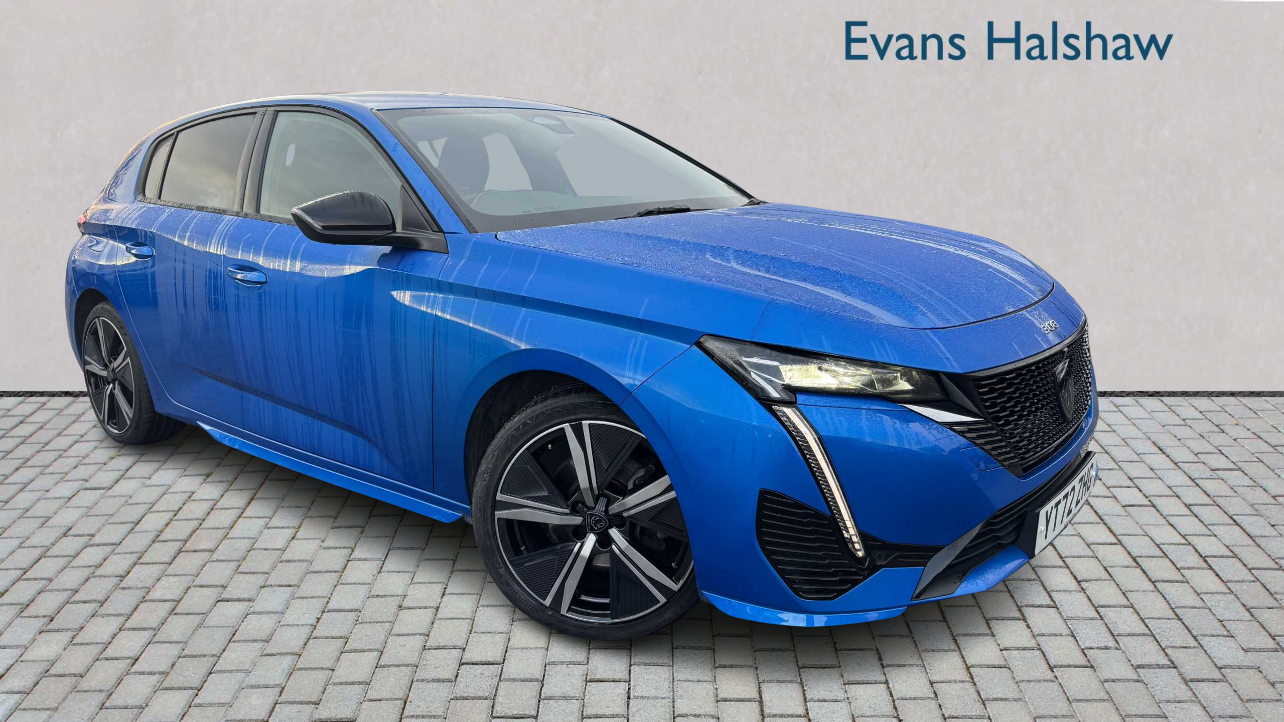 Main listing image - Peugeot 308