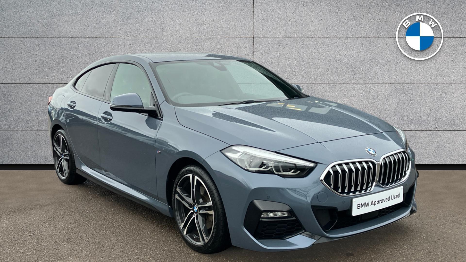 Main listing image - BMW 2 Series Gran Coupe