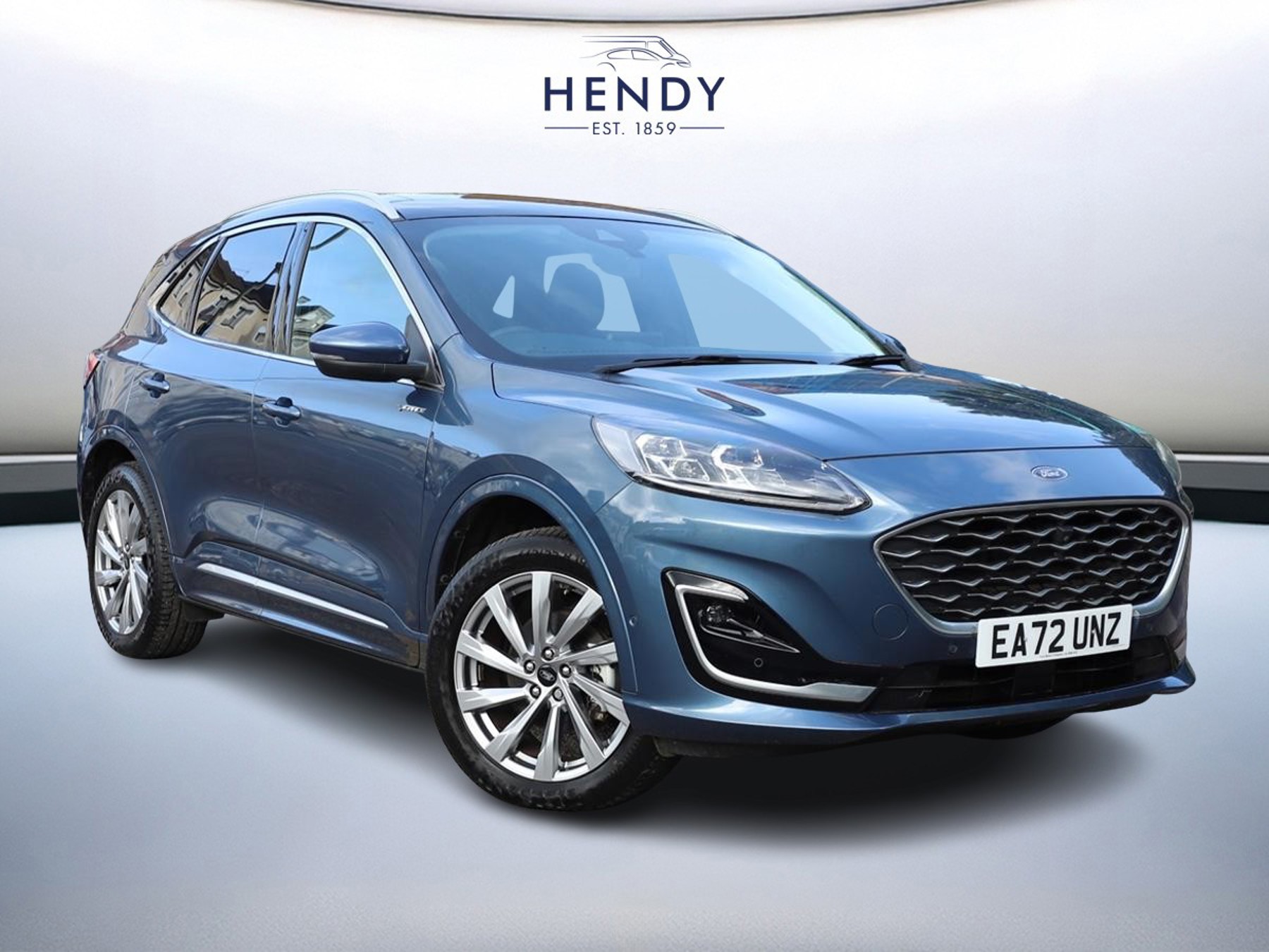 Main listing image - Ford Kuga