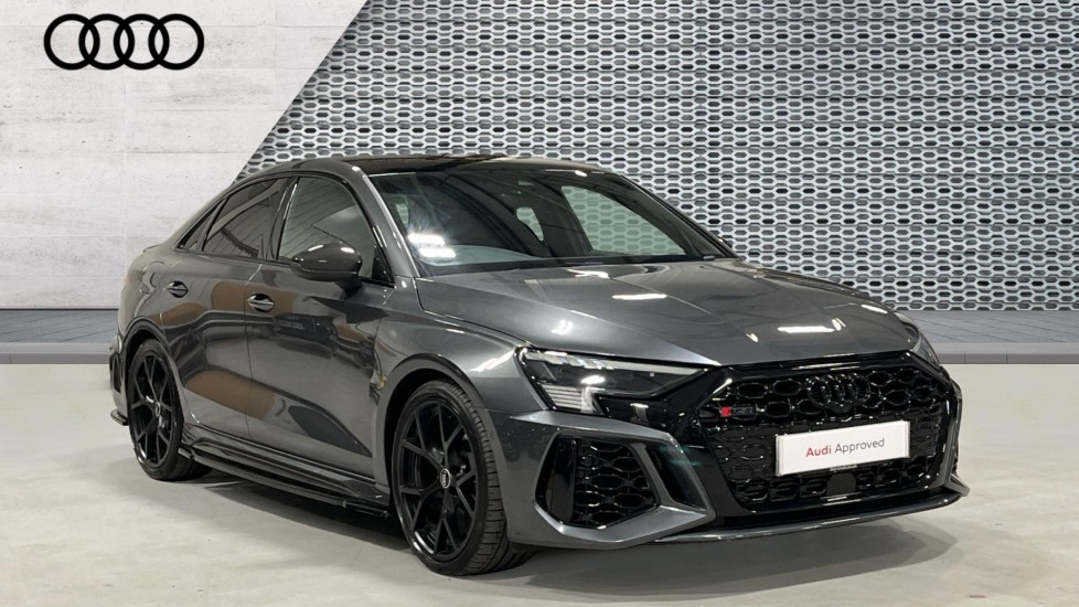 Main listing image - Audi RS3