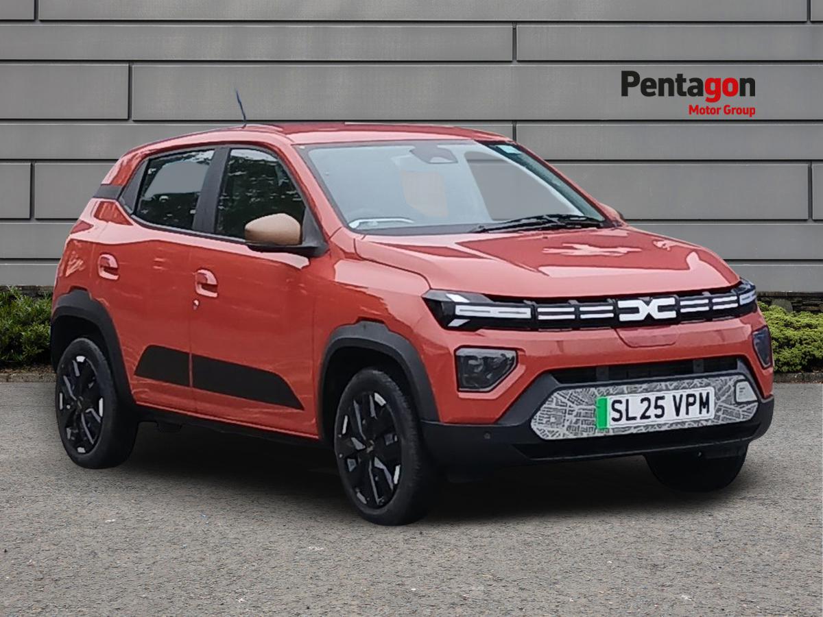Main listing image - Dacia Spring