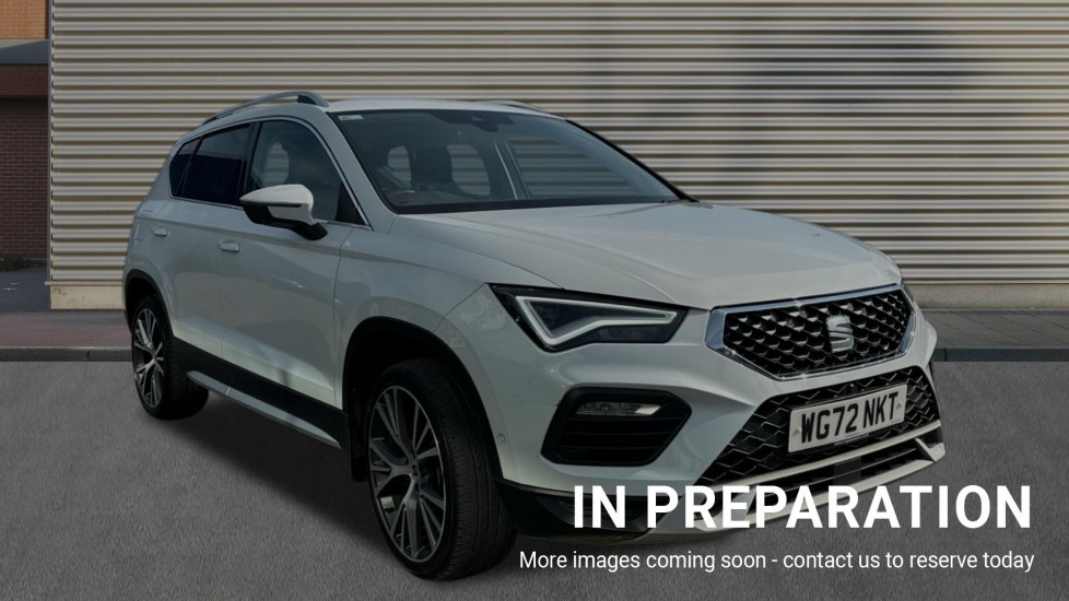 Main listing image - SEAT Ateca