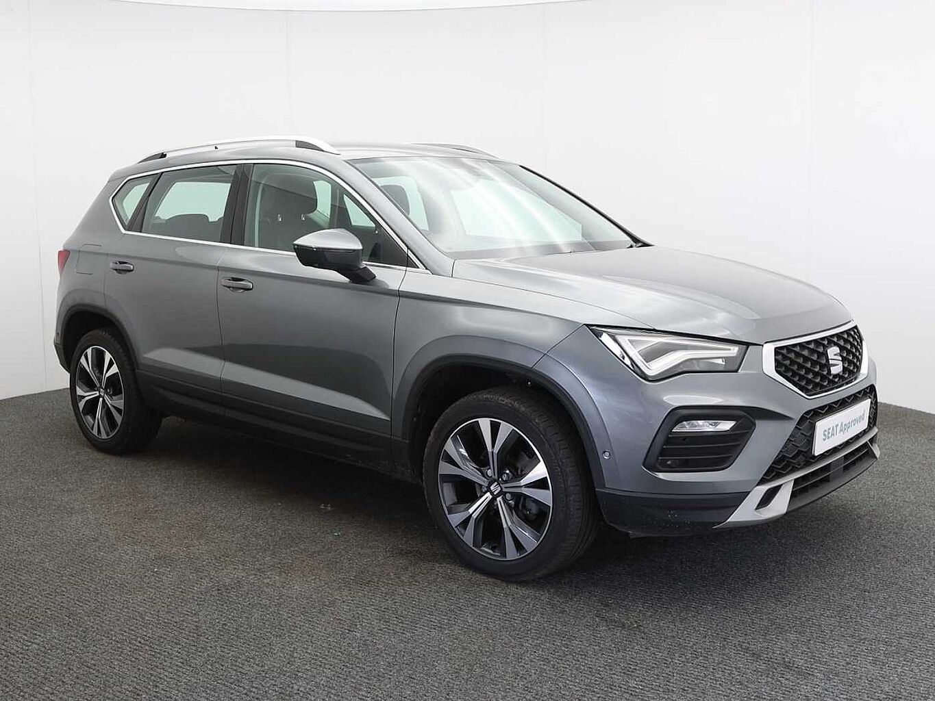 Main listing image - SEAT Ateca