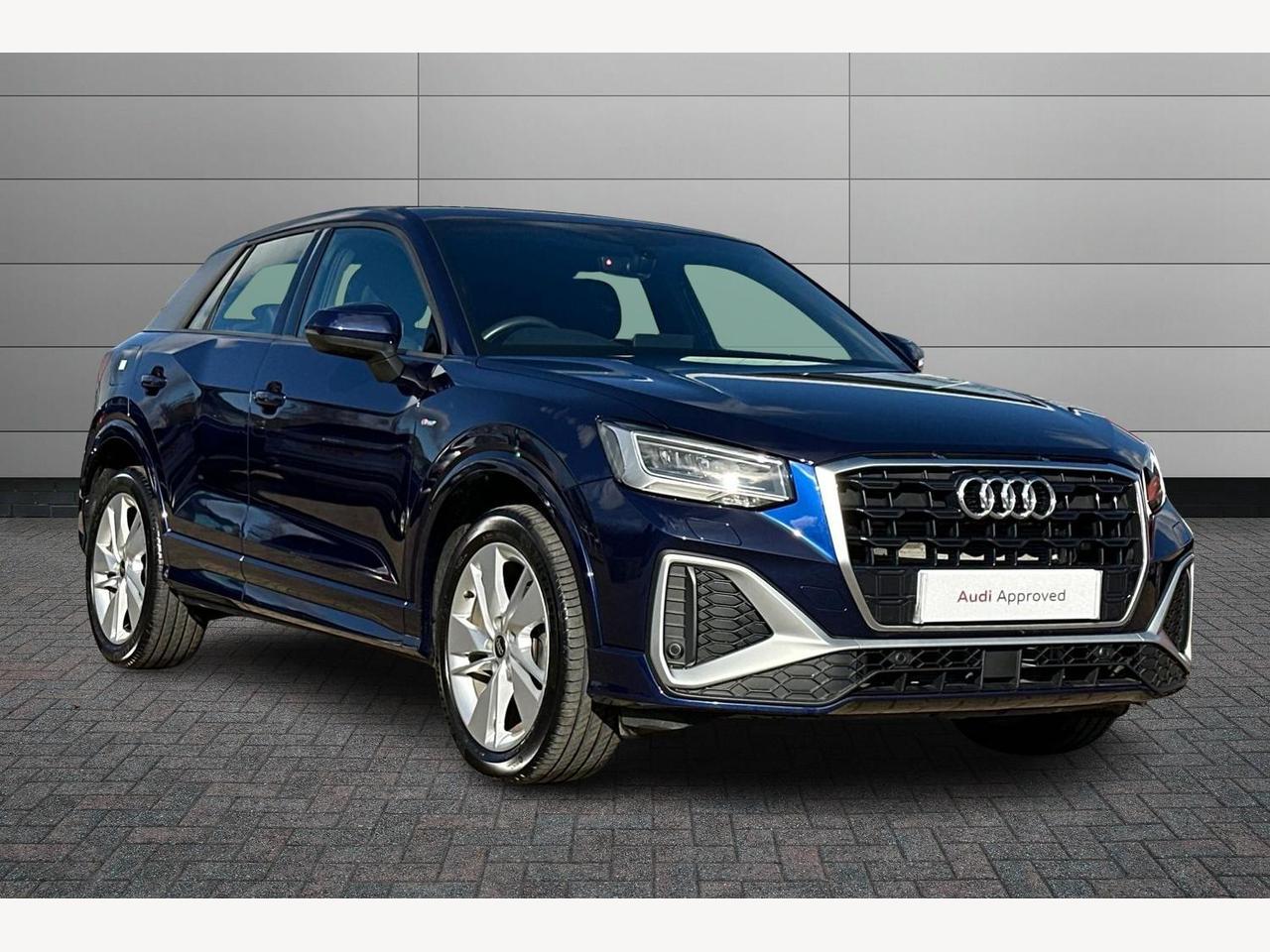 Main listing image - Audi Q2