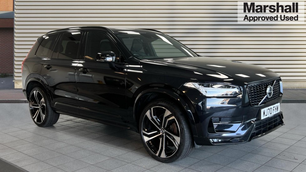 Main listing image - Volvo XC90