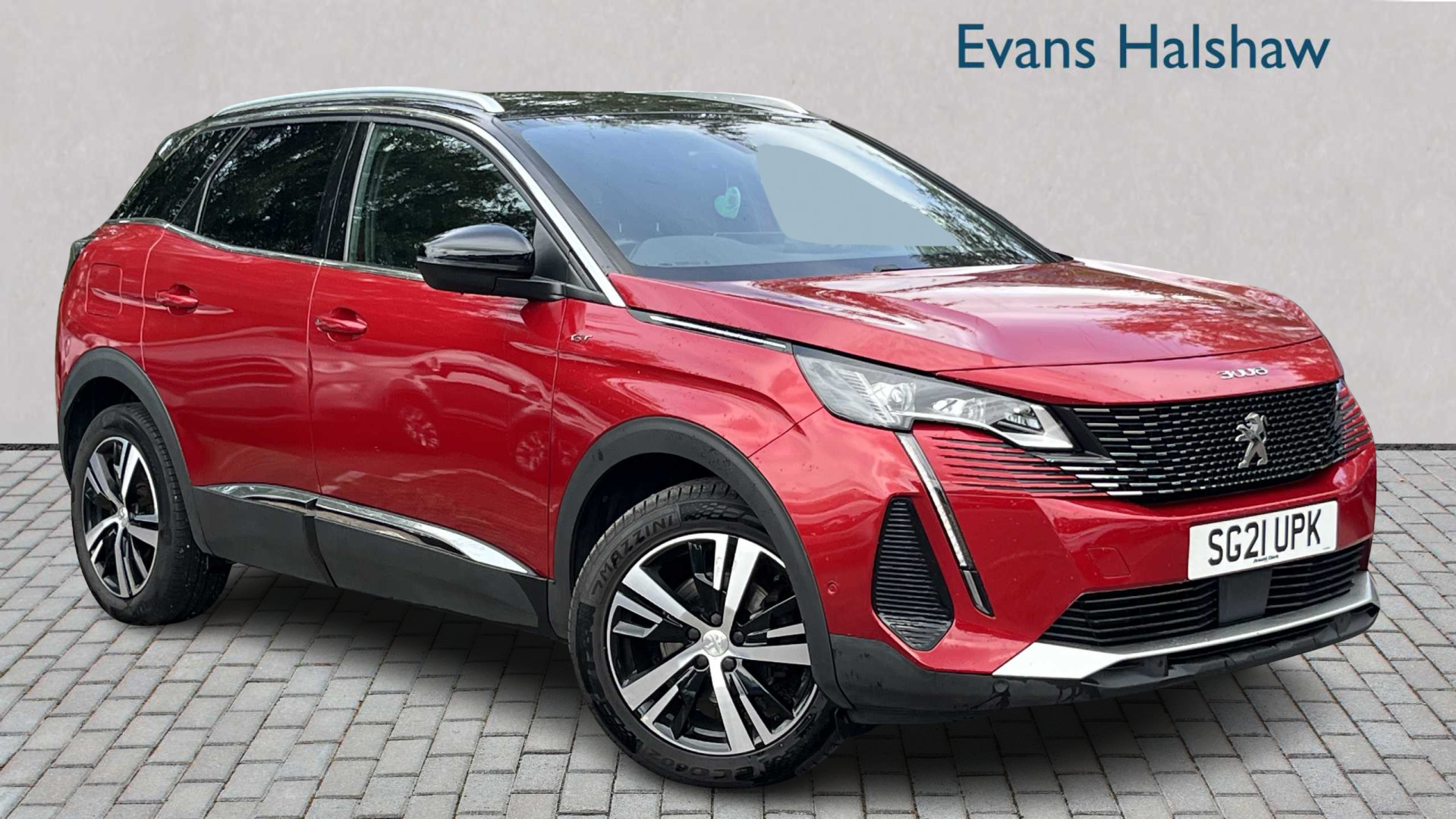 Main listing image - Peugeot 3008