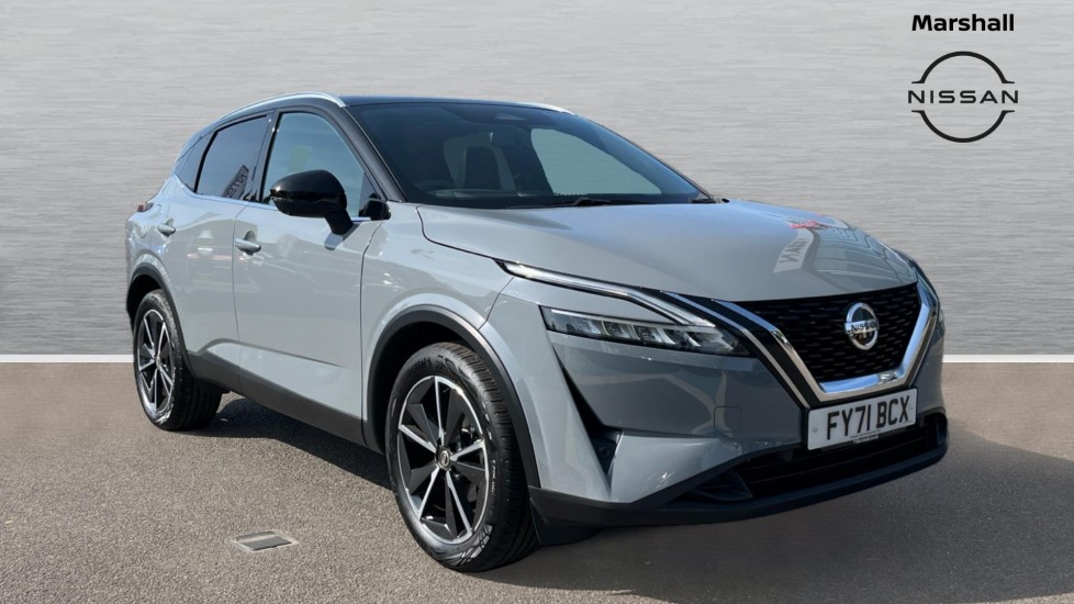 Main listing image - Nissan Qashqai