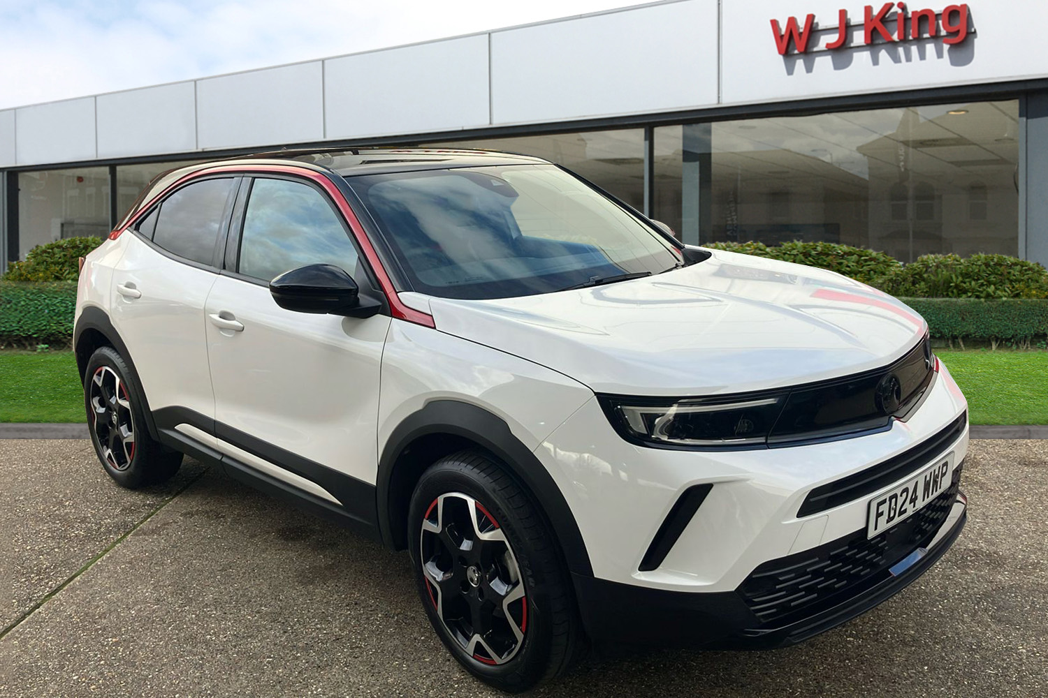 Main listing image - Vauxhall Mokka