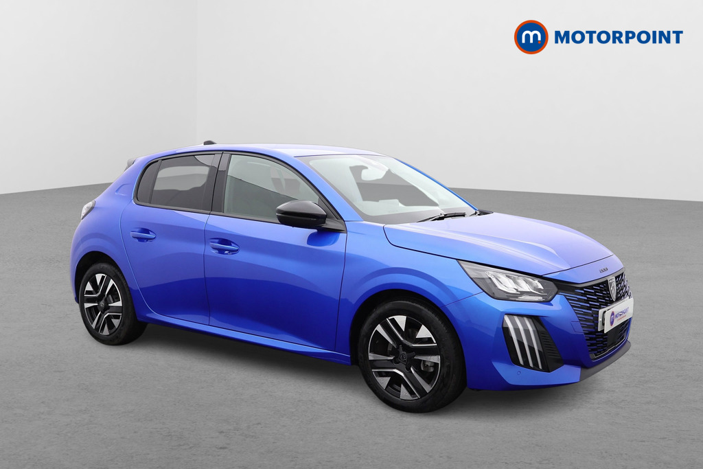 Main listing image - Peugeot 208