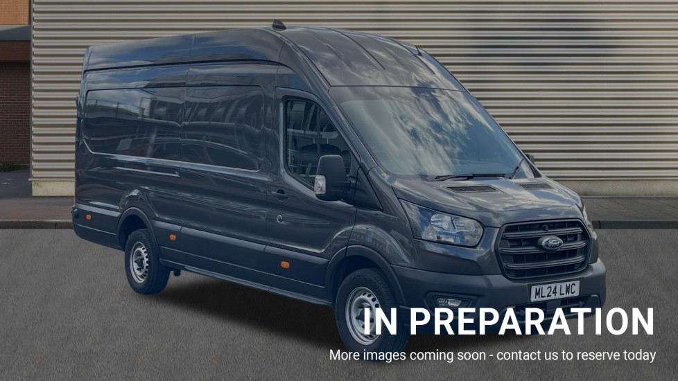 Main listing image - Ford Transit