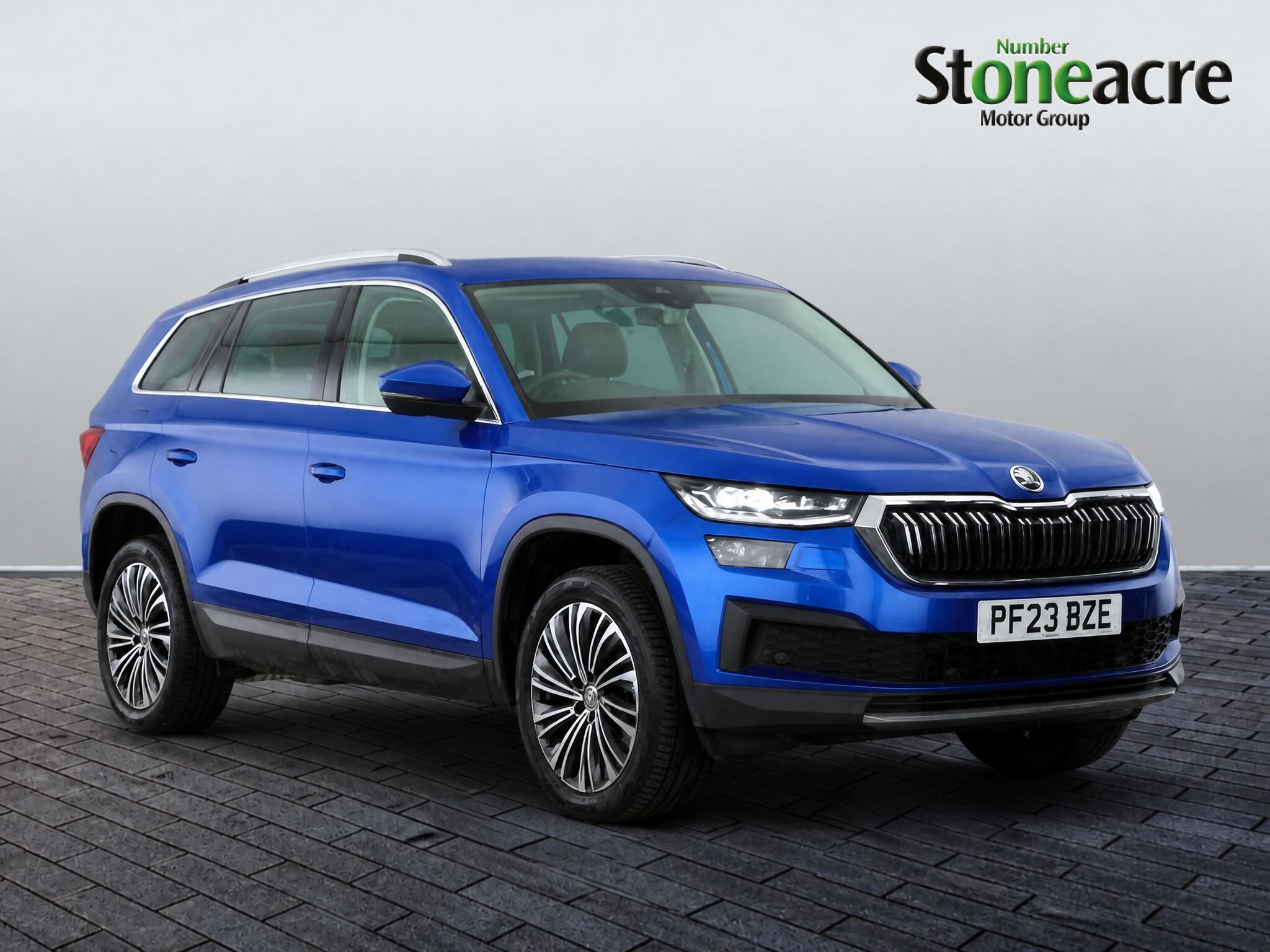 Main listing image - Skoda Kodiaq