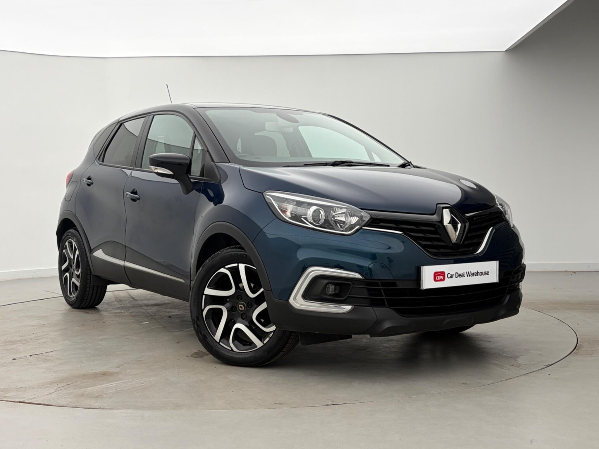 Main listing image - Renault Captur