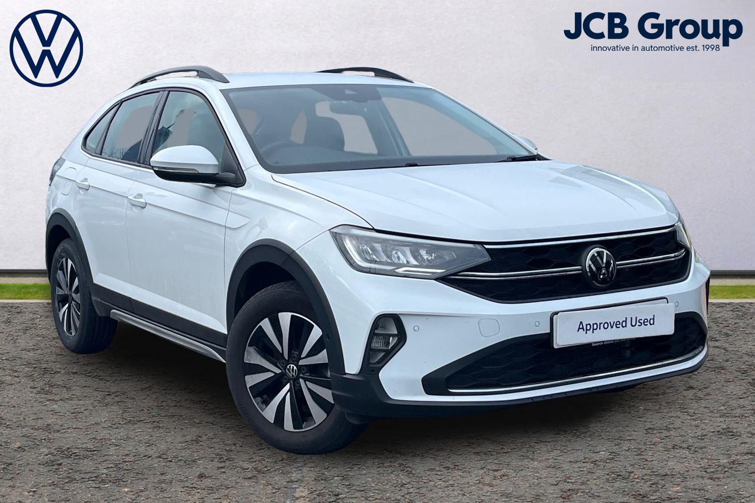 Main listing image - Volkswagen Taigo