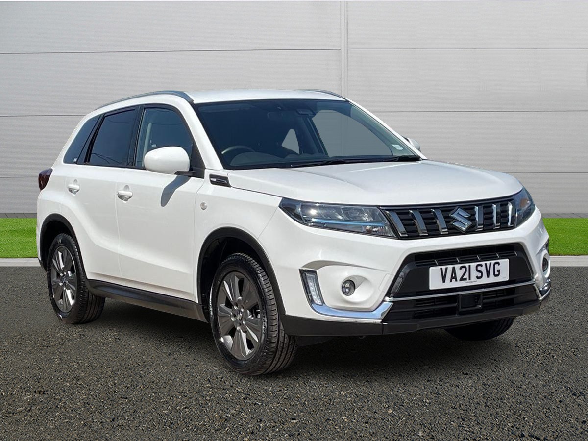 Main listing image - Suzuki Vitara